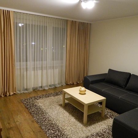 Marijampolė Apartamentai מראה חיצוני תמונה