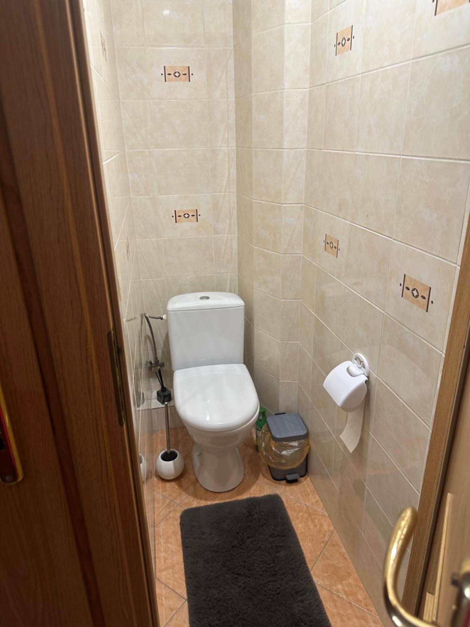 Marijampolė Apartamentai מראה חיצוני תמונה