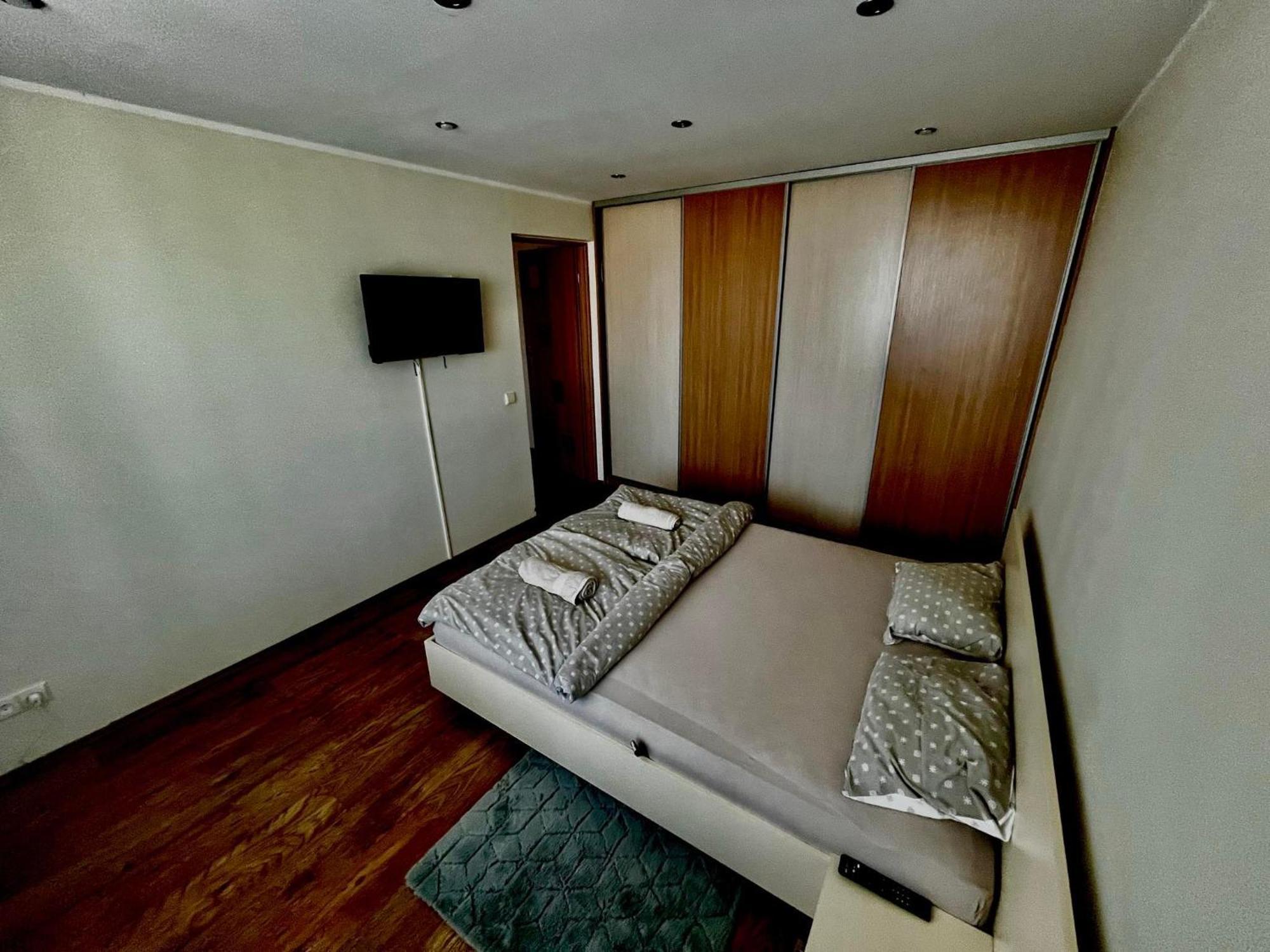 Marijampolė Apartamentai מראה חיצוני תמונה