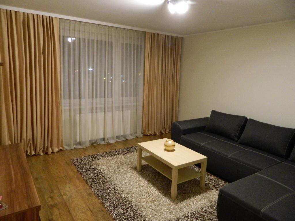 Marijampolė Apartamentai מראה חיצוני תמונה
