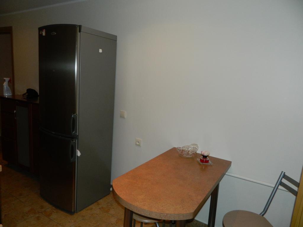 Marijampolė Apartamentai מראה חיצוני תמונה