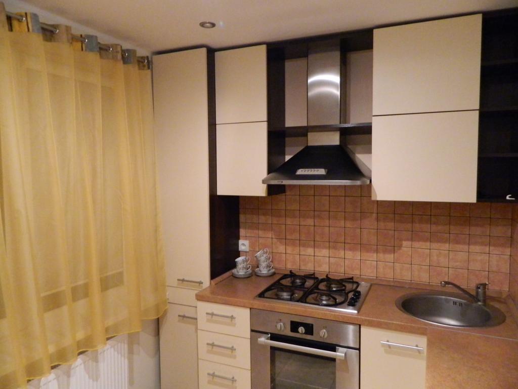 Marijampolė Apartamentai מראה חיצוני תמונה