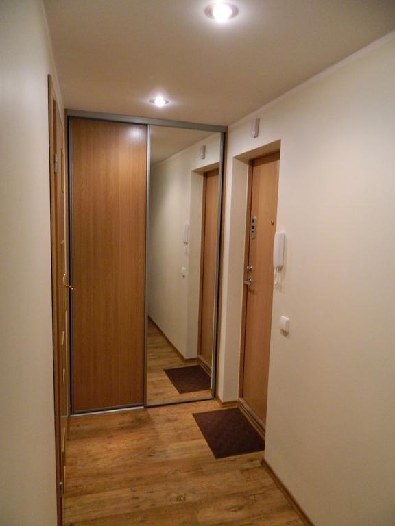 Marijampolė Apartamentai מראה חיצוני תמונה
